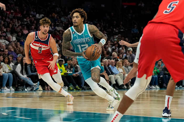 Stopping Kelly Oubre should be the Wizard’s focus today - USA Today